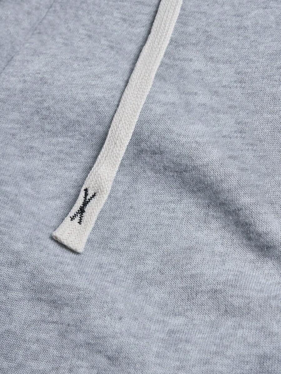 Calça Larga Masculina Cinza Claro STYNVO Urban