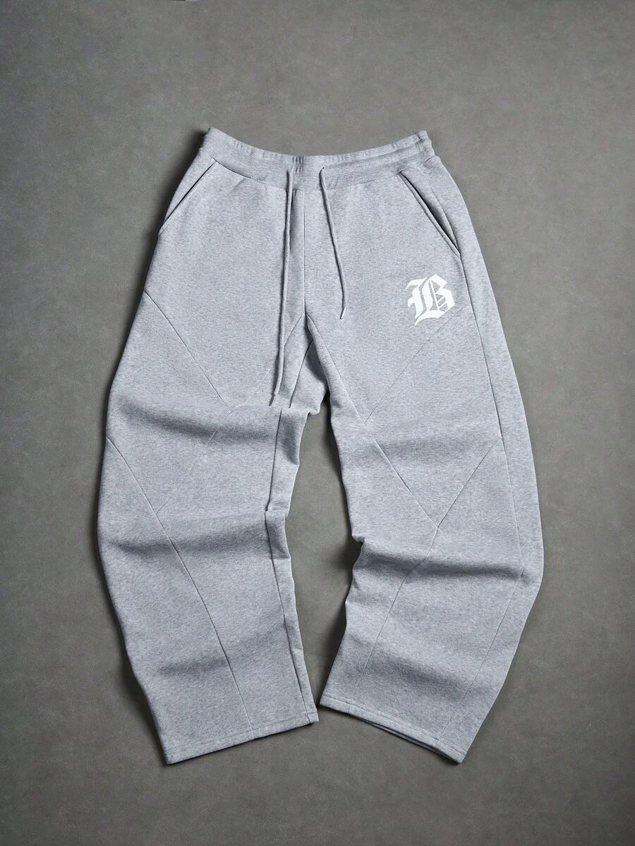 Calça PAVTROS de Moletom Sporting