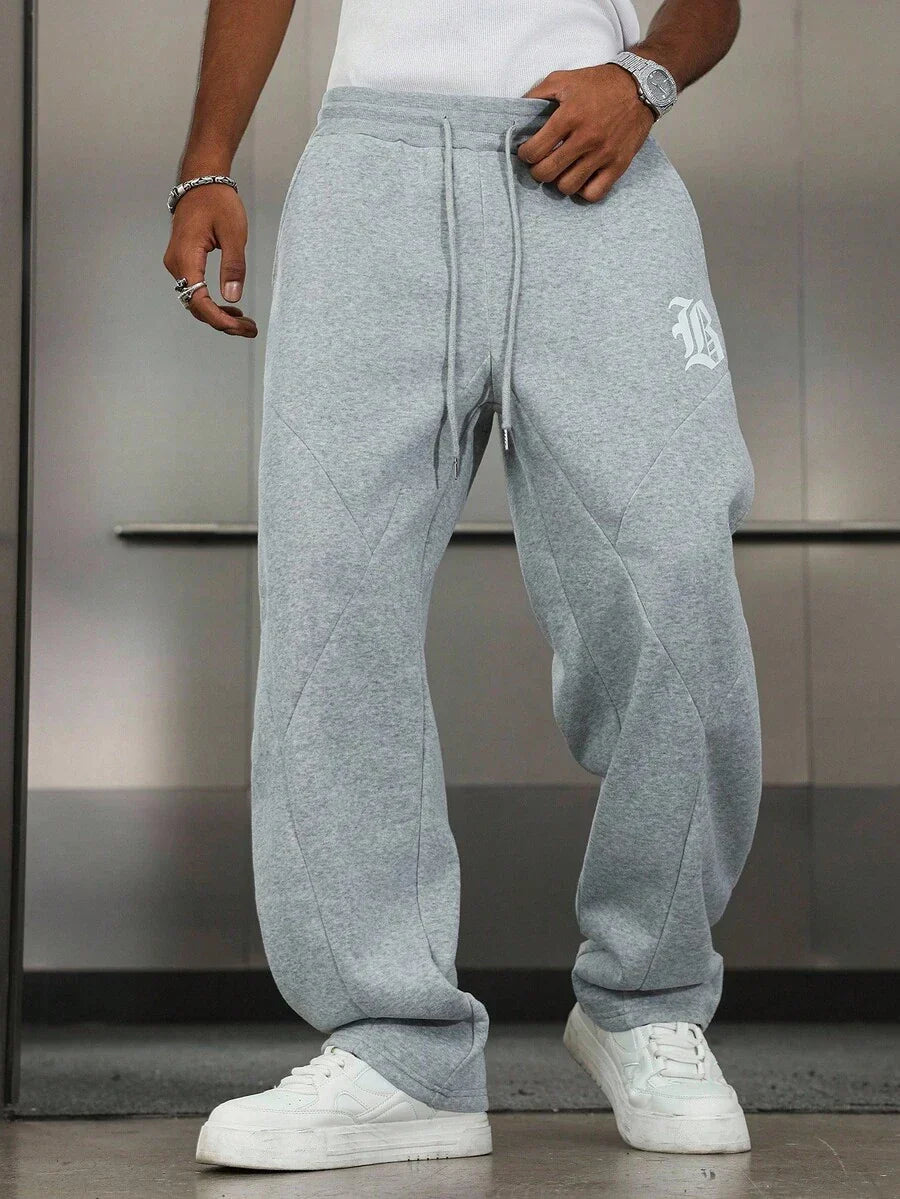 Calça PAVTROS de Moletom Sporting