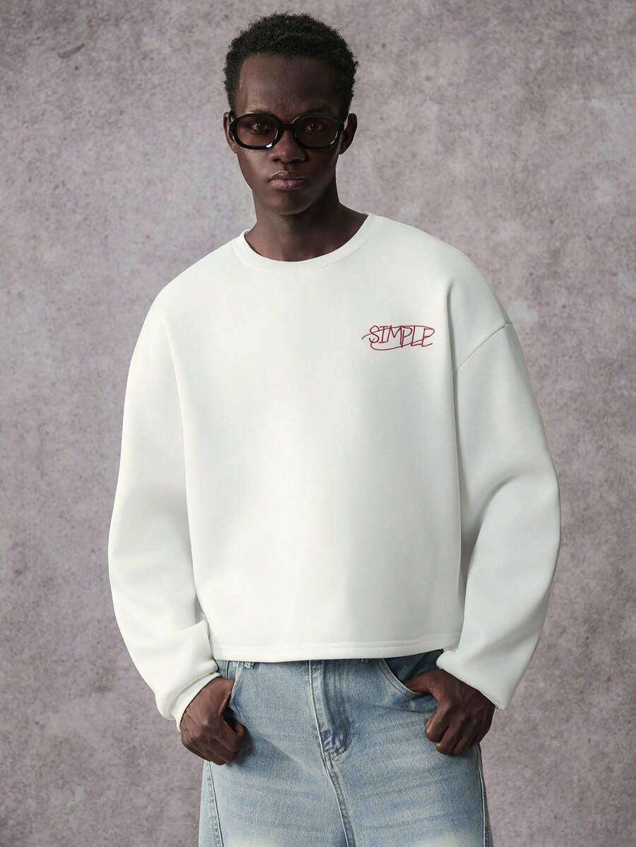 Moletom Stynvo Keep it Simple
