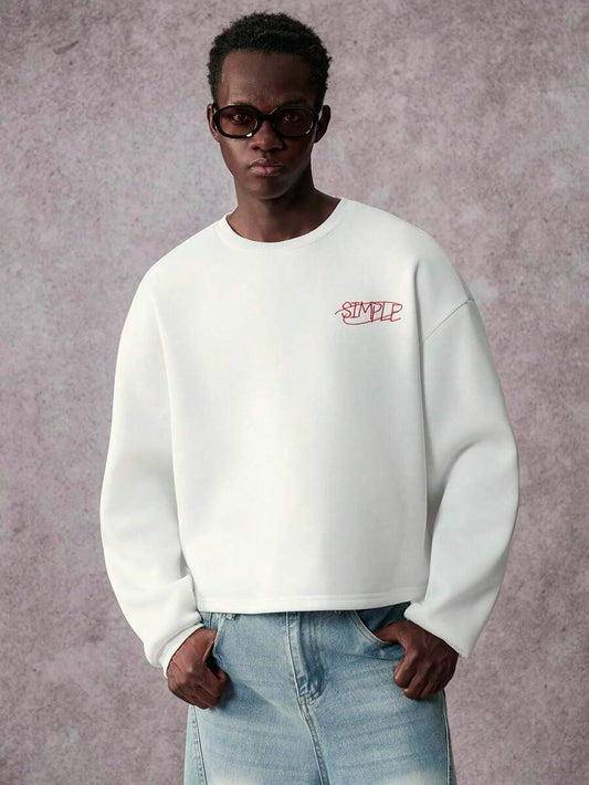 Moletom Stynvo Keep it Simple