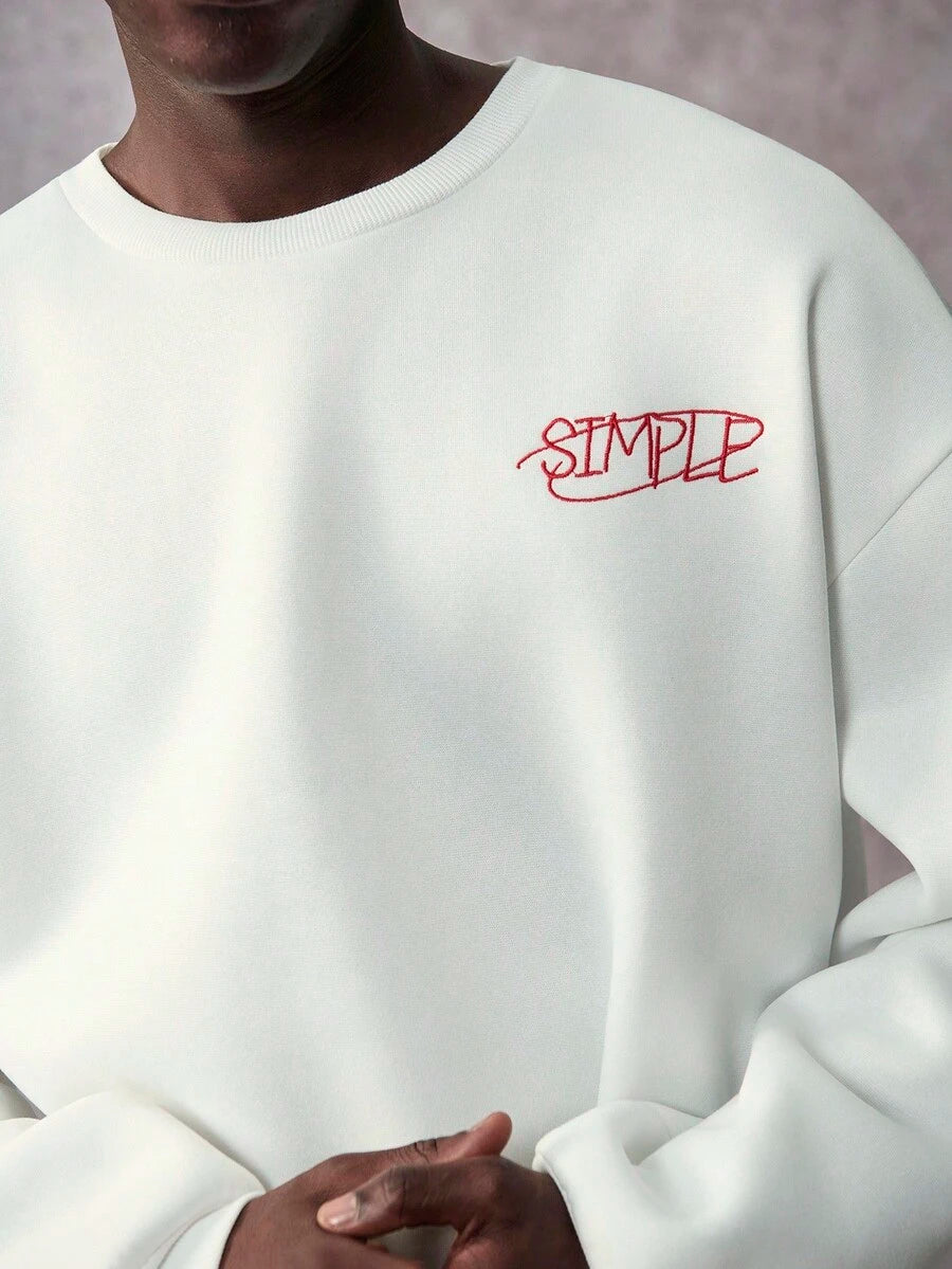 Moletom Stynvo Keep it Simple