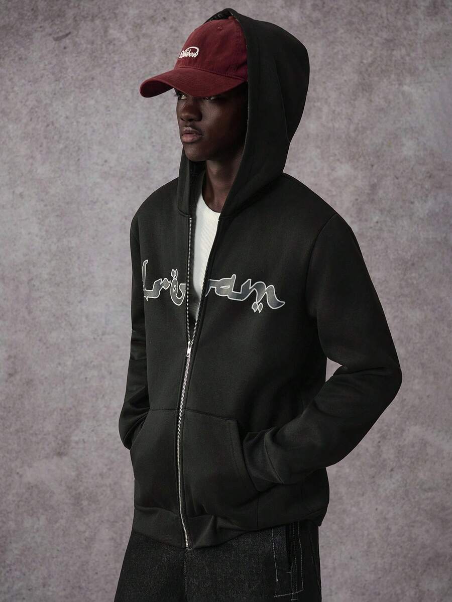 Moletom Stynvo Dream Zip Hoodie Tartan