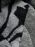 Jaqueta STYNVO Arctic Sherpa Oversized