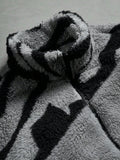 Jaqueta STYNVO Arctic Sherpa Oversized