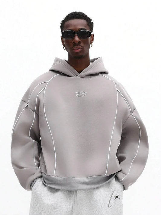 Moletom HOODIE RACING OVERSIZED