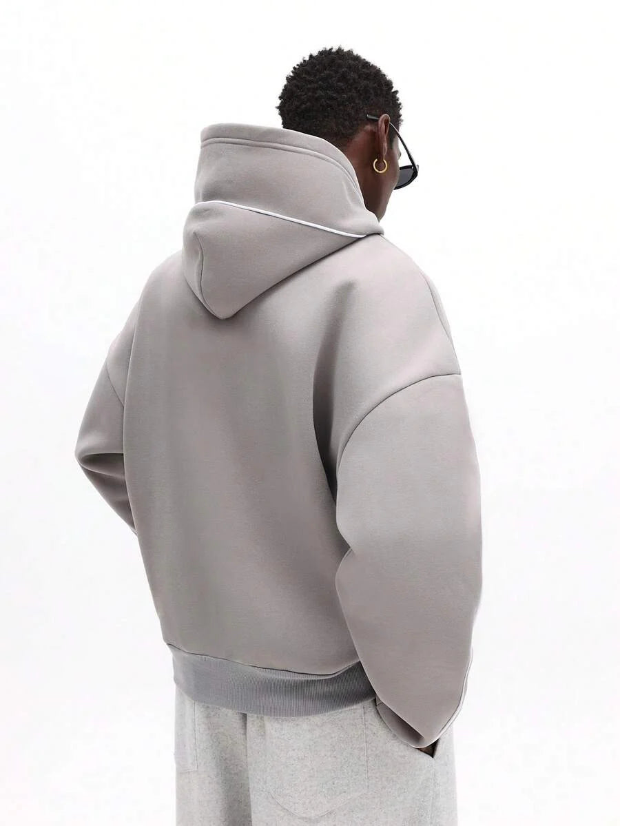 Moletom HOODIE RACING OVERSIZED