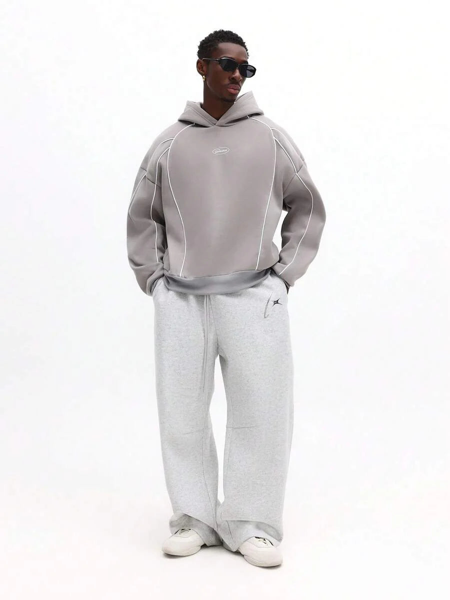 Moletom HOODIE RACING OVERSIZED