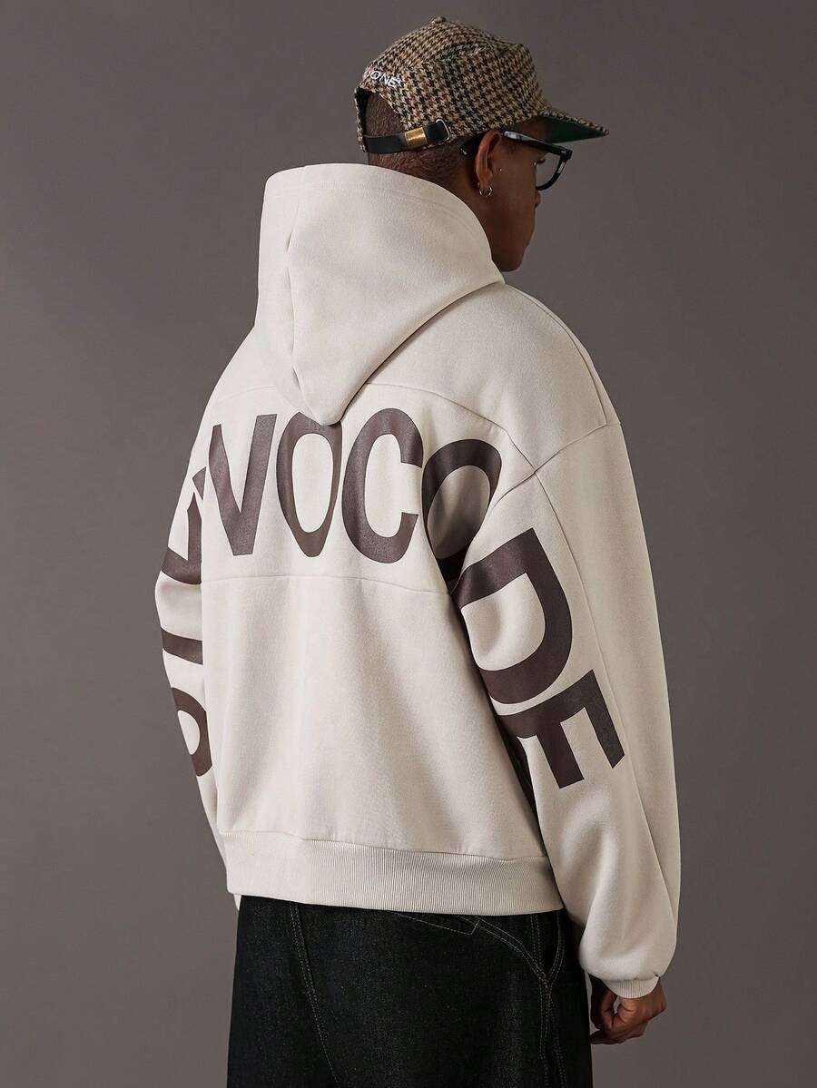 Moletom Stynvo CODE Hoodie