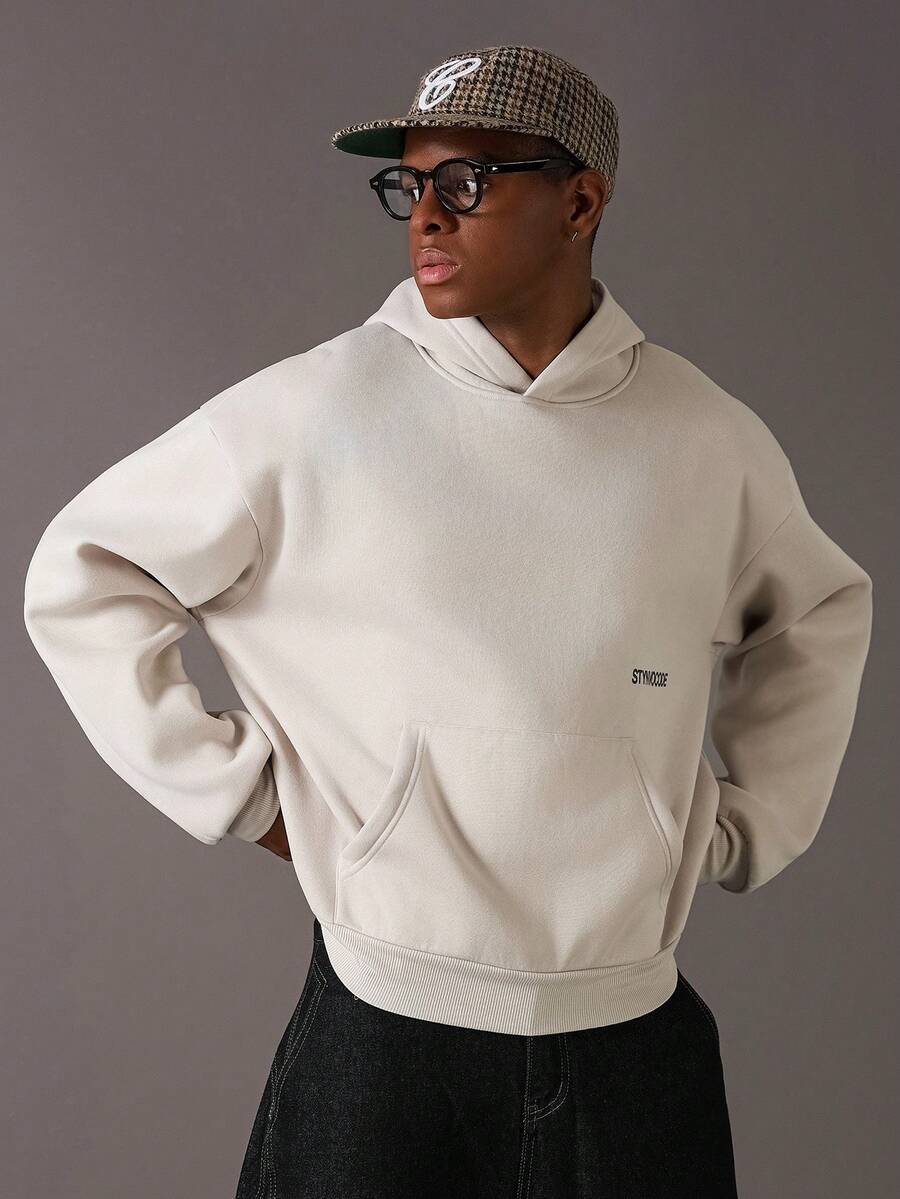 Moletom Stynvo CODE Hoodie