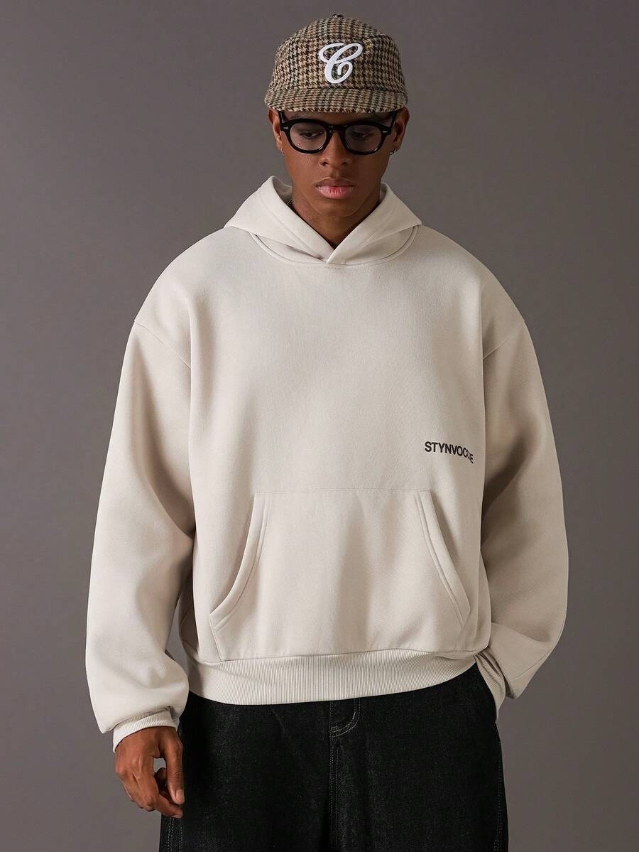Moletom Stynvo CODE Hoodie