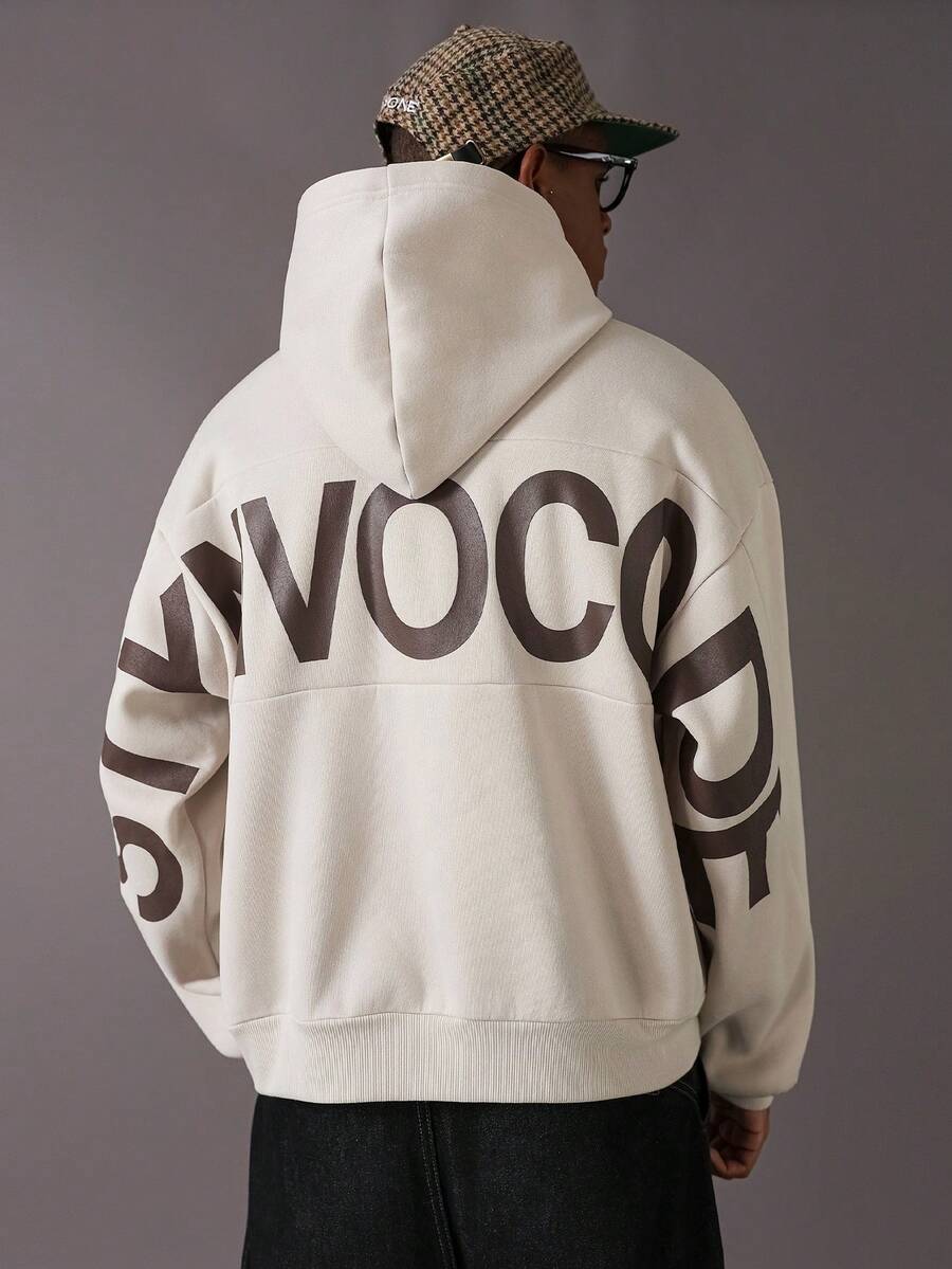 Moletom Stynvo CODE Hoodie