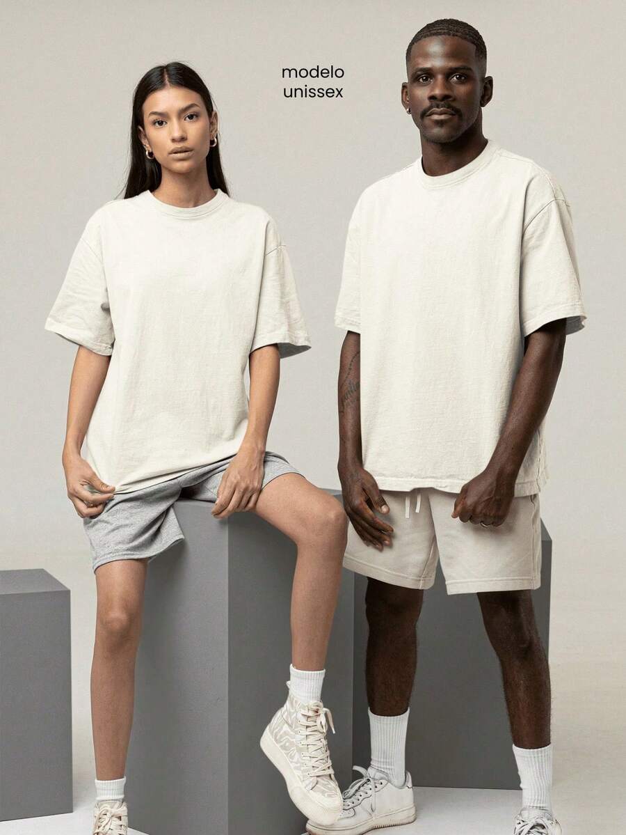 Camisa Oversize Brasil Lifestreet