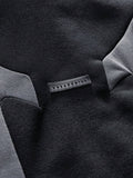Moletom STYNVO Shadow Zip Oversized Black