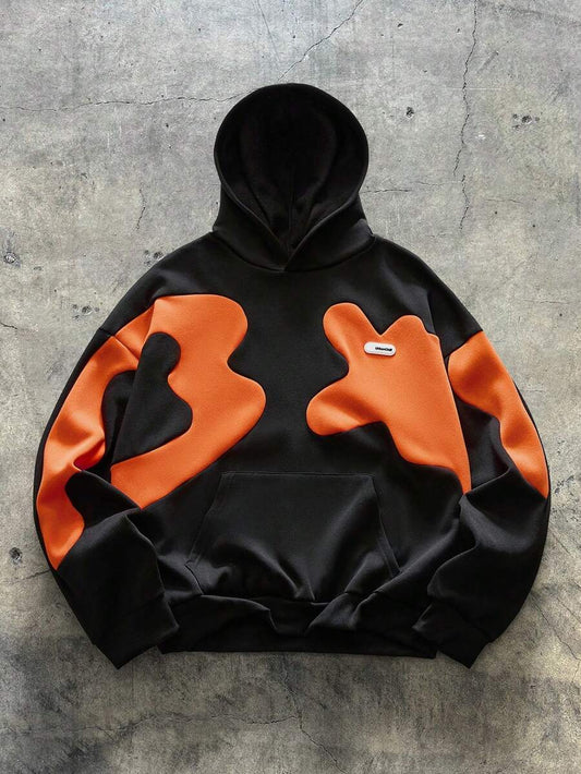 Moletom STYNVO Ember Oversized Hoodie