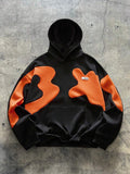 Moletom STYNVO Ember Oversized Hoodie