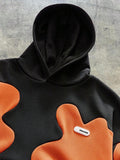 Moletom STYNVO Ember Oversized Hoodie