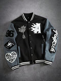 STYNVO Legacy Varsity Jaqueta