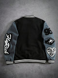 STYNVO Legacy Varsity Jaqueta
