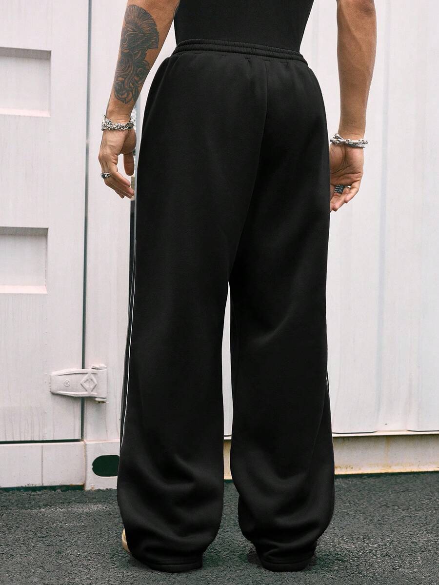 Calça Casual Masculina Estampa Geométrica STYNVO Urban