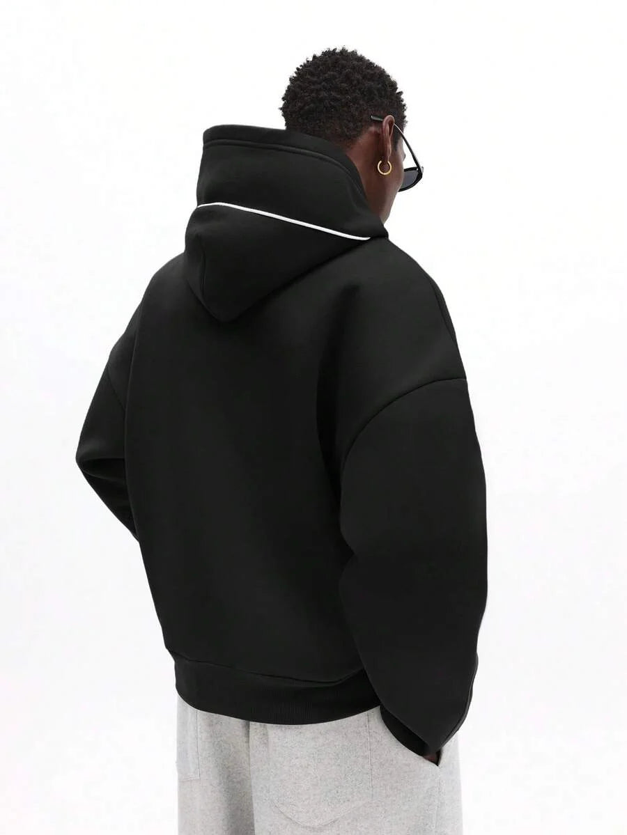 Moletom HOODIE RACING OVERSIZED