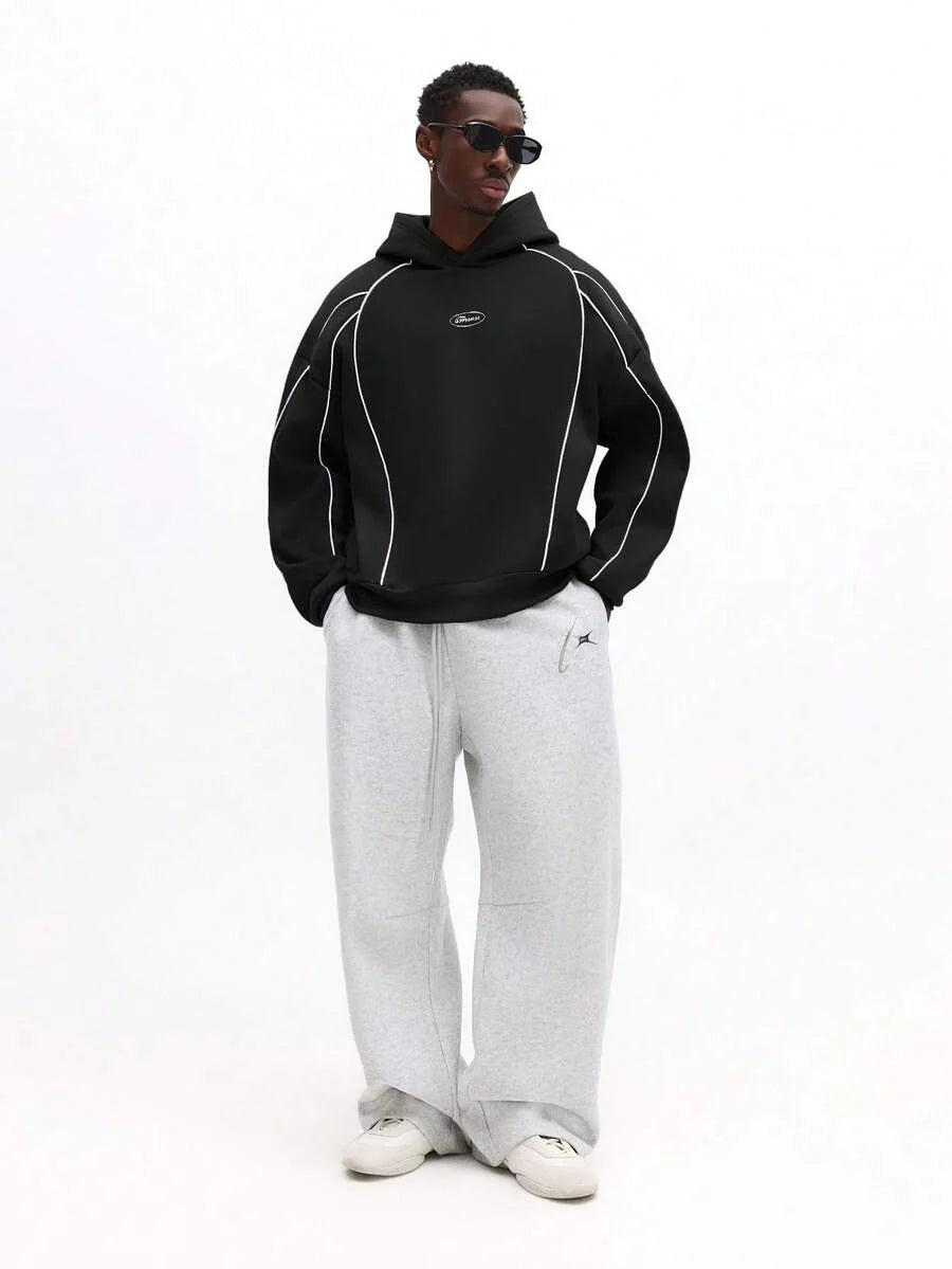Moletom HOODIE RACING OVERSIZED