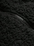 Jaqueta STYNVO Arctic Sherpa Oversized
