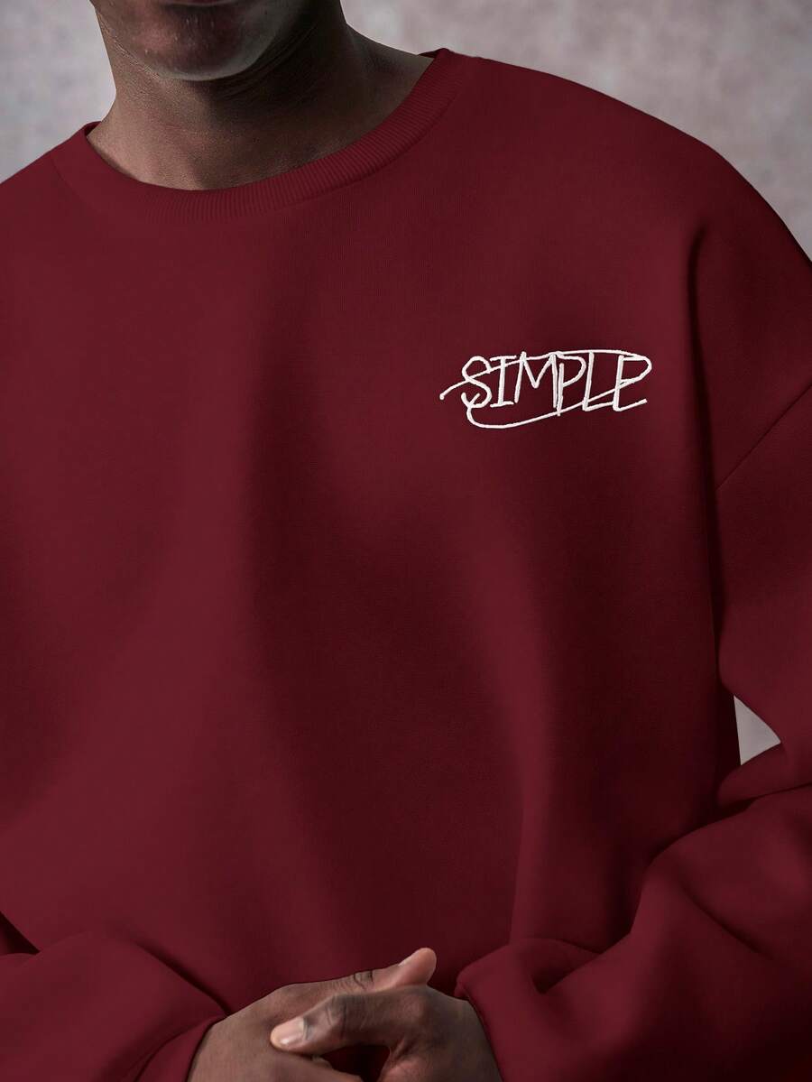 Moletom Stynvo Keep it Simple