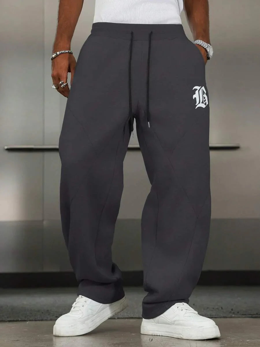 Calça PAVTROS de Moletom Sporting