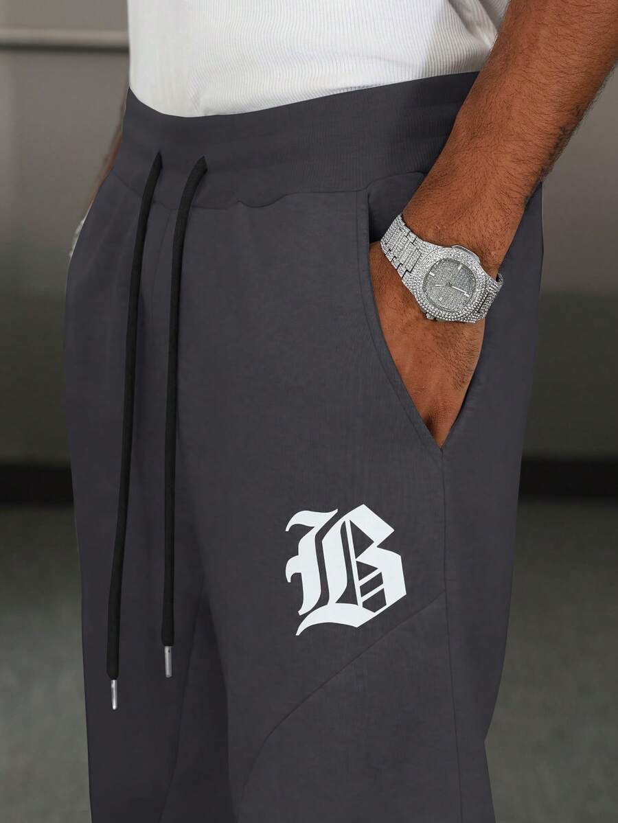 Calça PAVTROS de Moletom Sporting