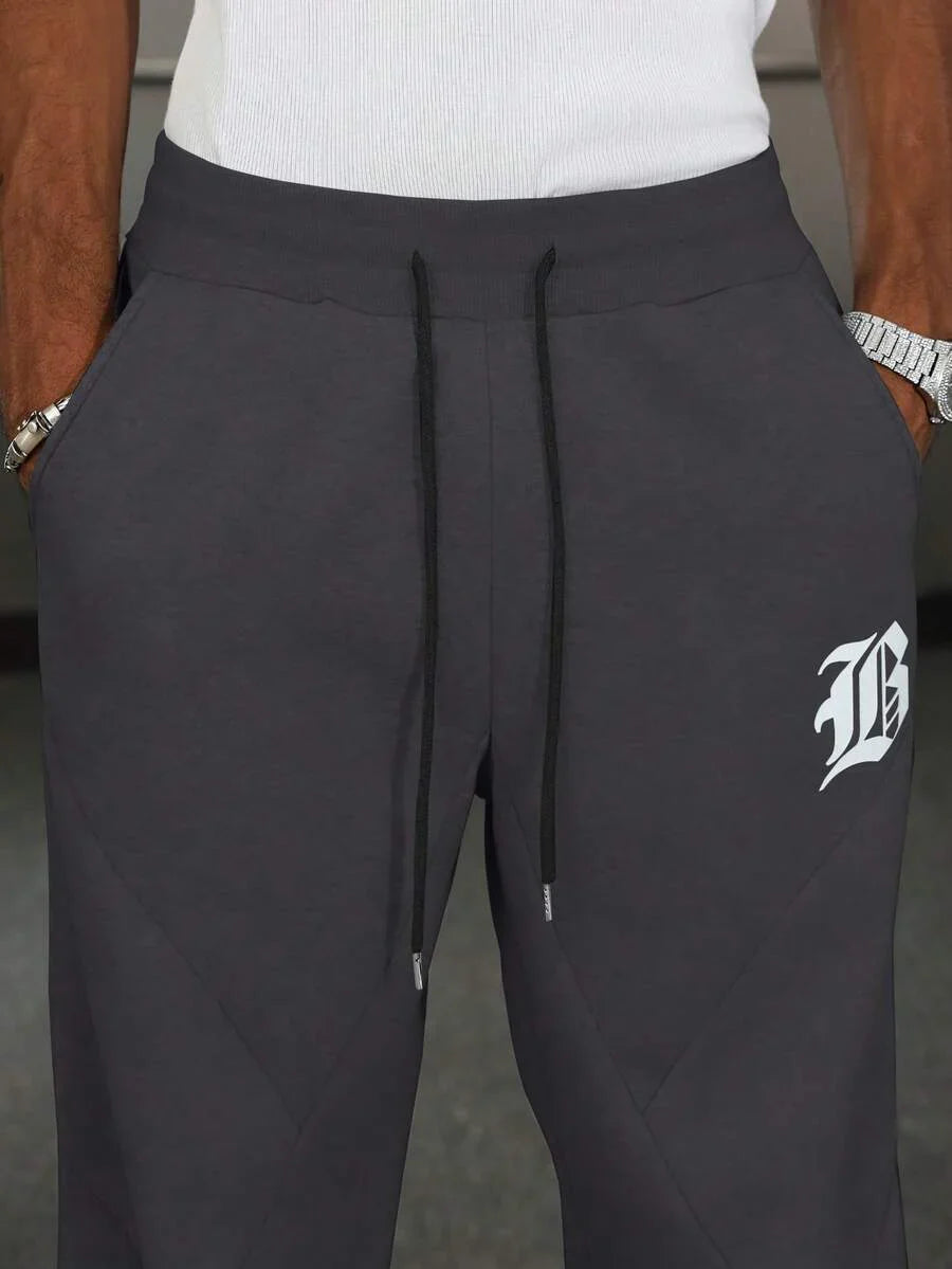 Calça PAVTROS de Moletom Sporting