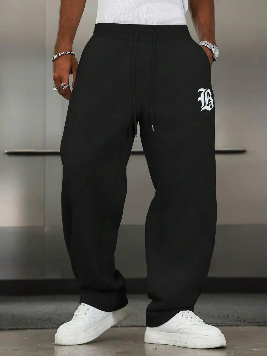 Calça PAVTROS de Moletom Sporting
