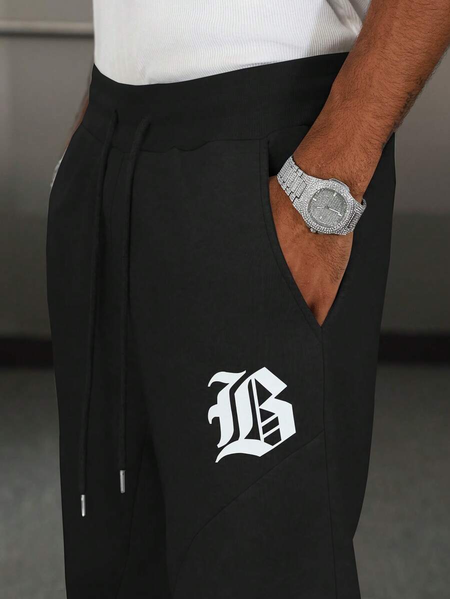 Calça PAVTROS de Moletom Sporting