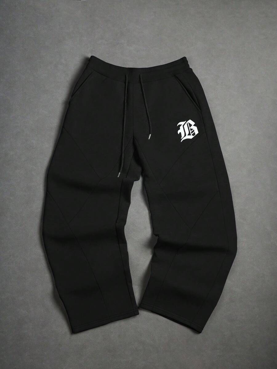 Calça PAVTROS de Moletom Sporting