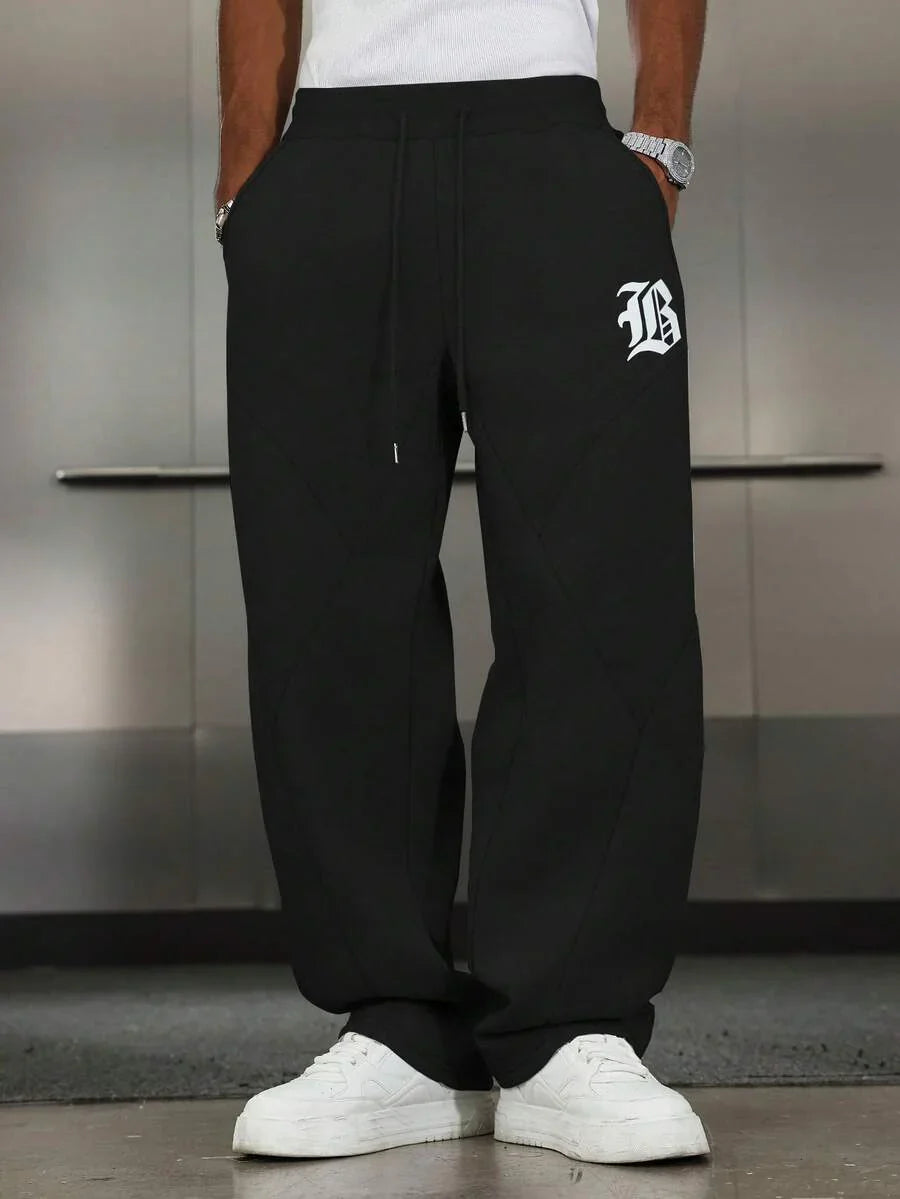 Calça PAVTROS de Moletom Sporting