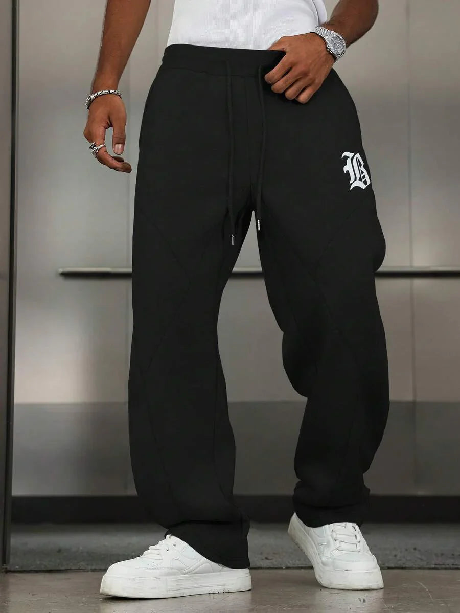 Calça PAVTROS de Moletom Sporting