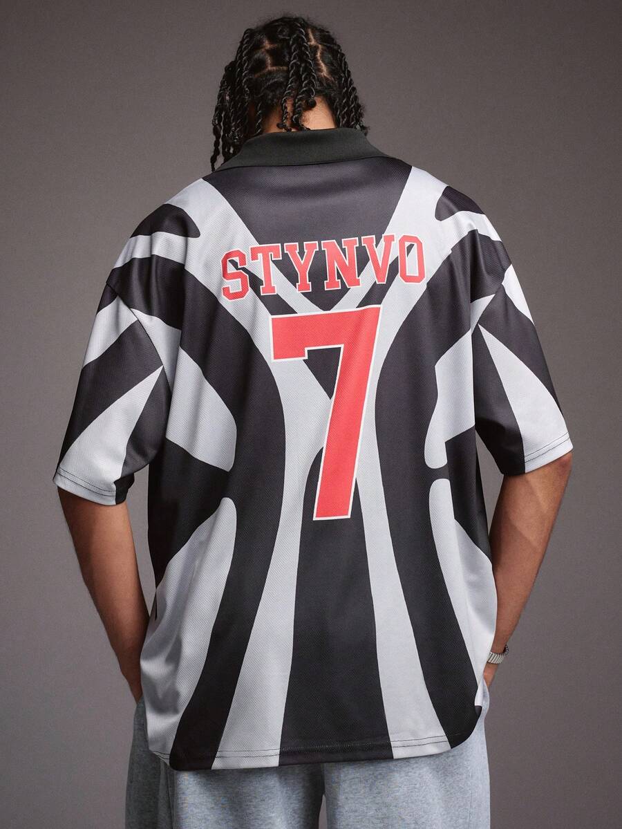 Camiseta Polo Stynvo 7