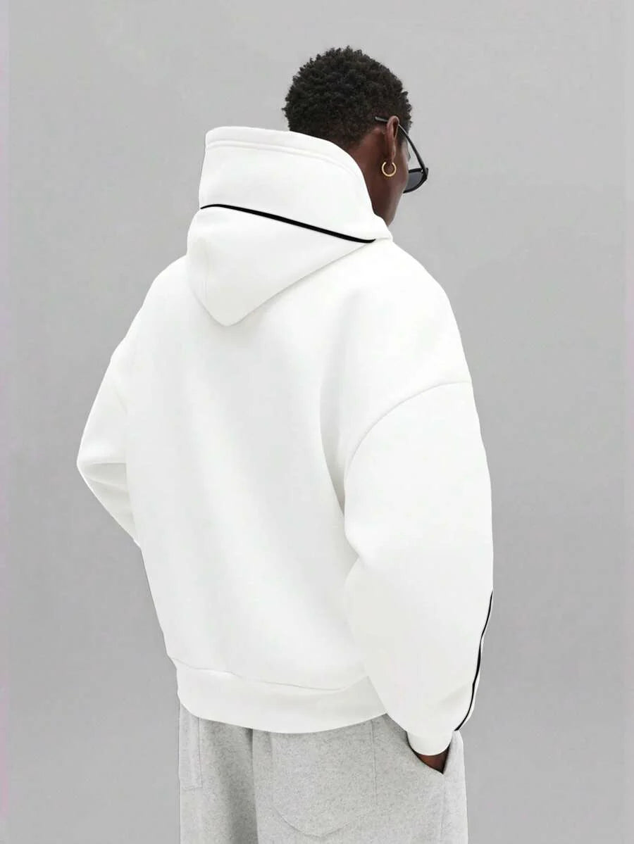 Moletom HOODIE RACING OVERSIZED
