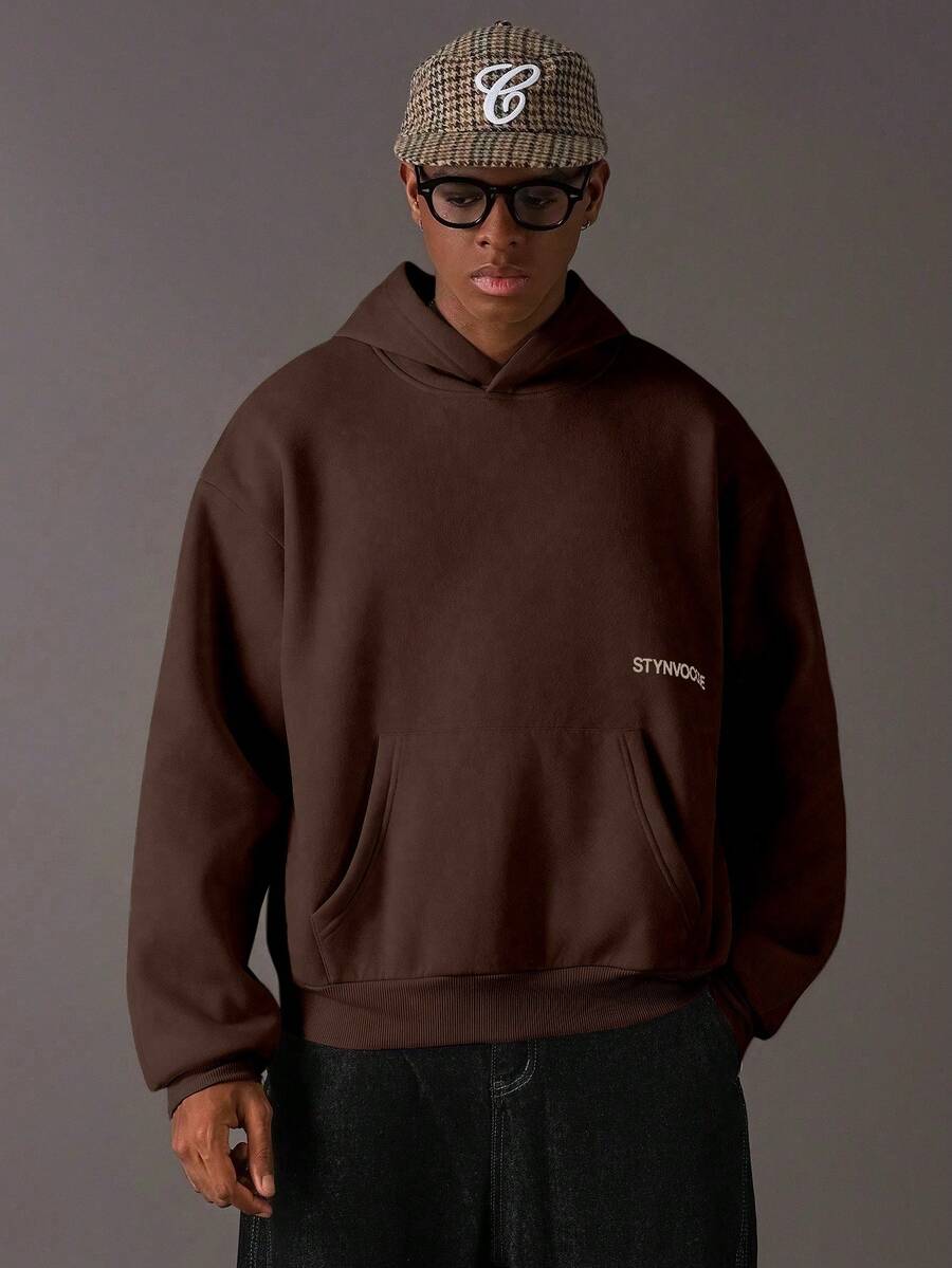 Moletom Stynvo CODE Hoodie