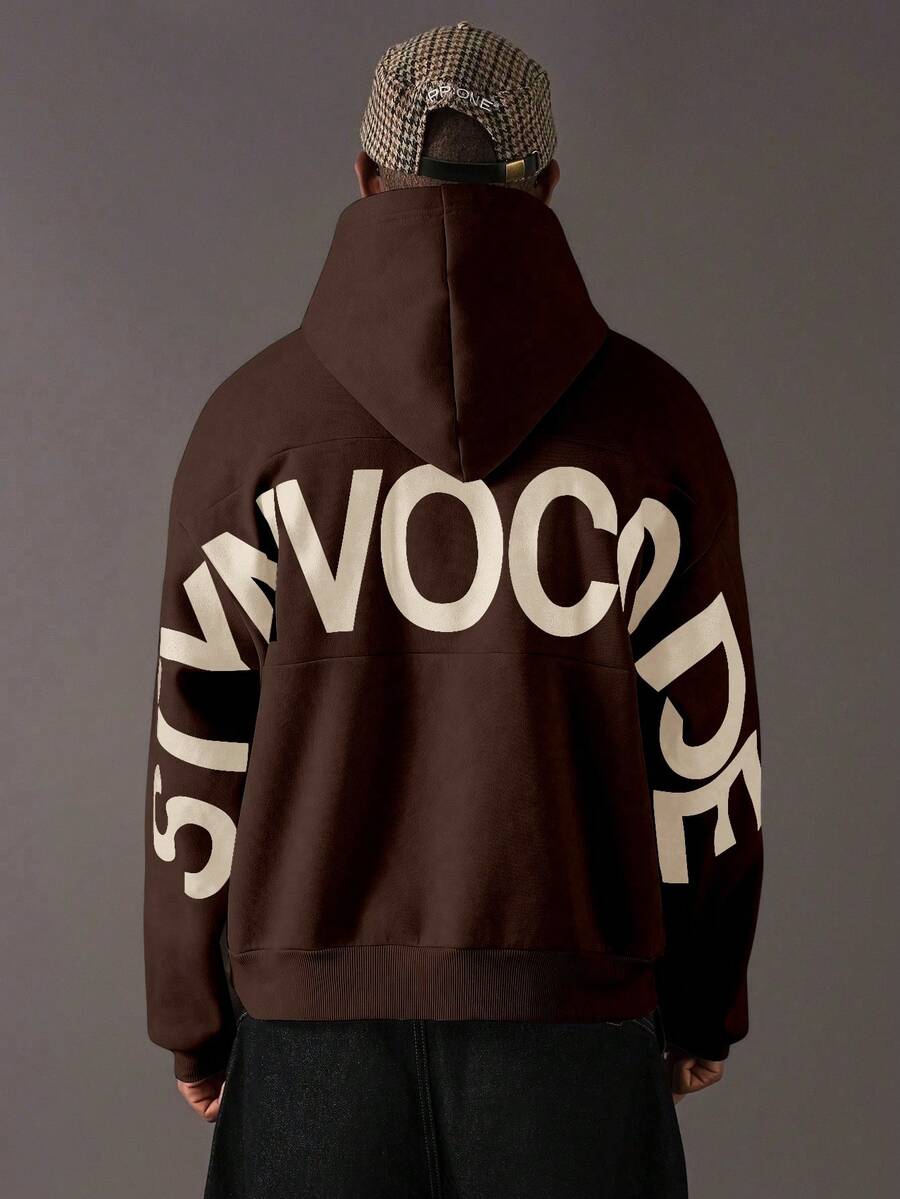 Moletom Stynvo CODE Hoodie