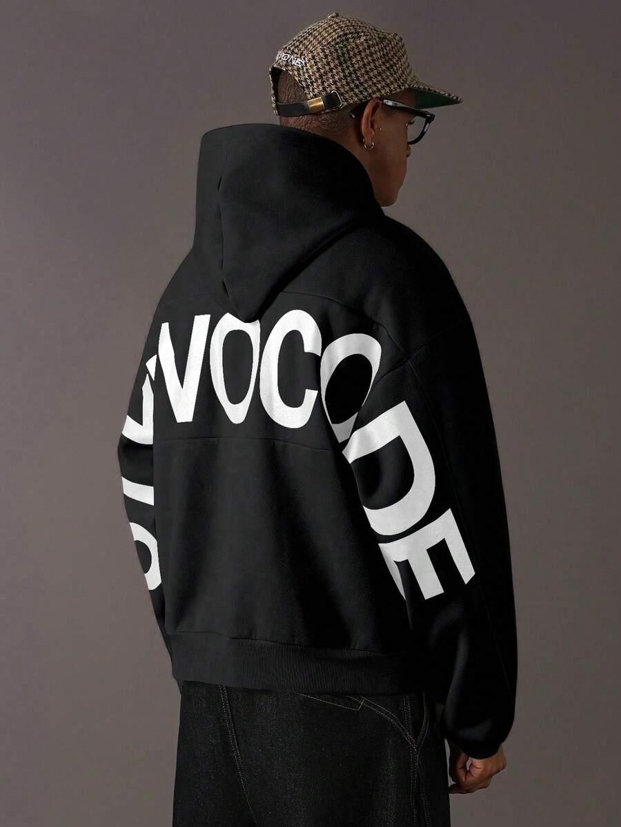 Moletom Stynvo CODE Hoodie