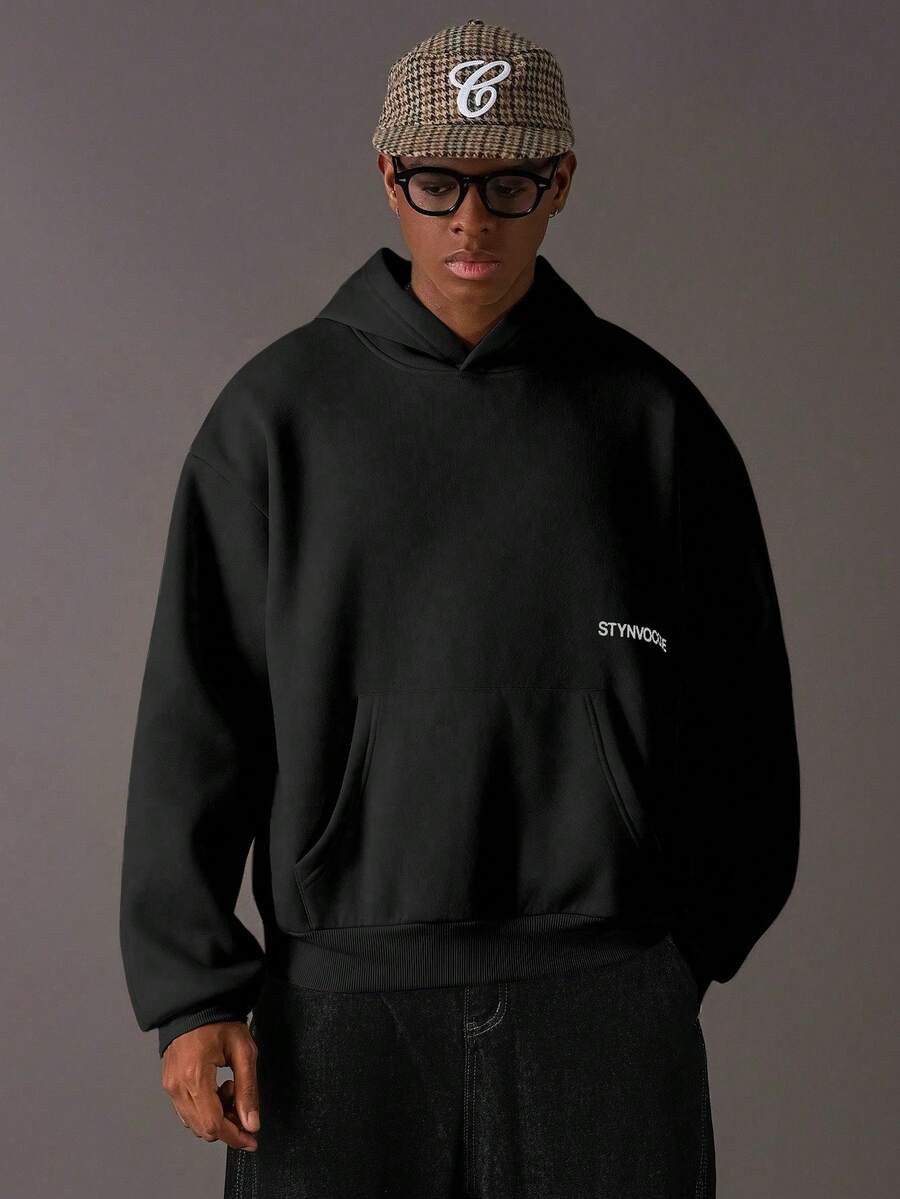 Moletom Stynvo CODE Hoodie