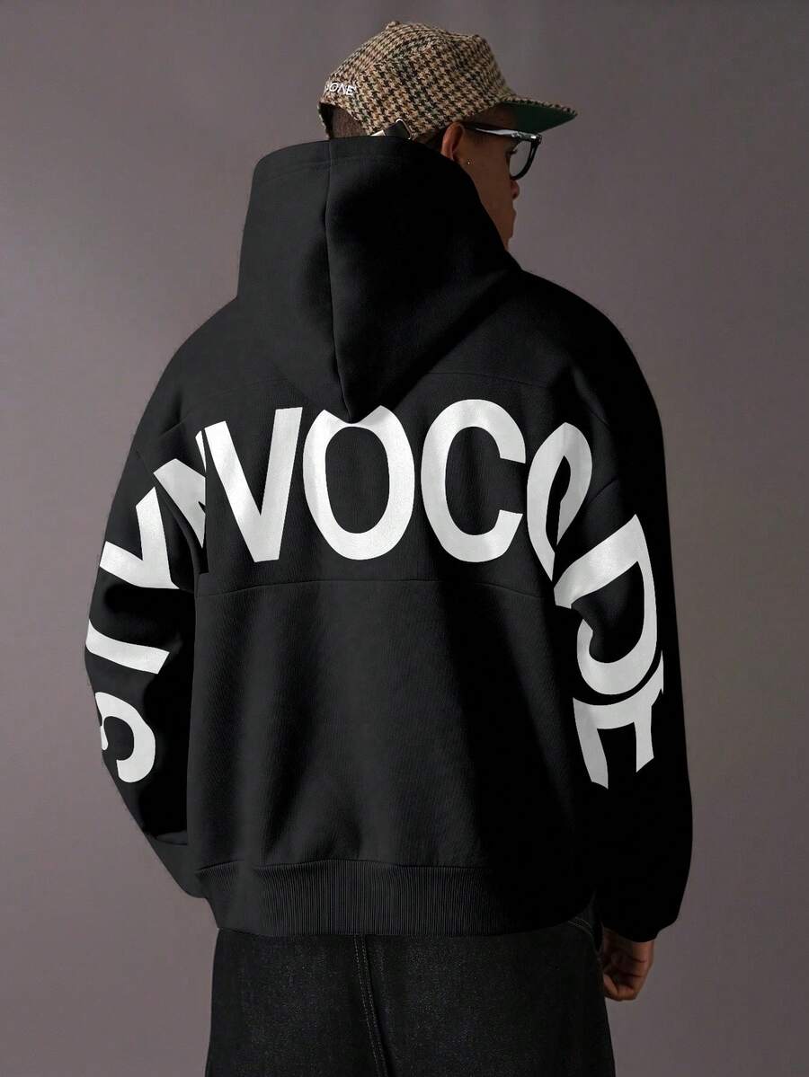 Moletom Stynvo CODE Hoodie