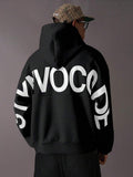 Moletom Stynvo CODE Hoodie