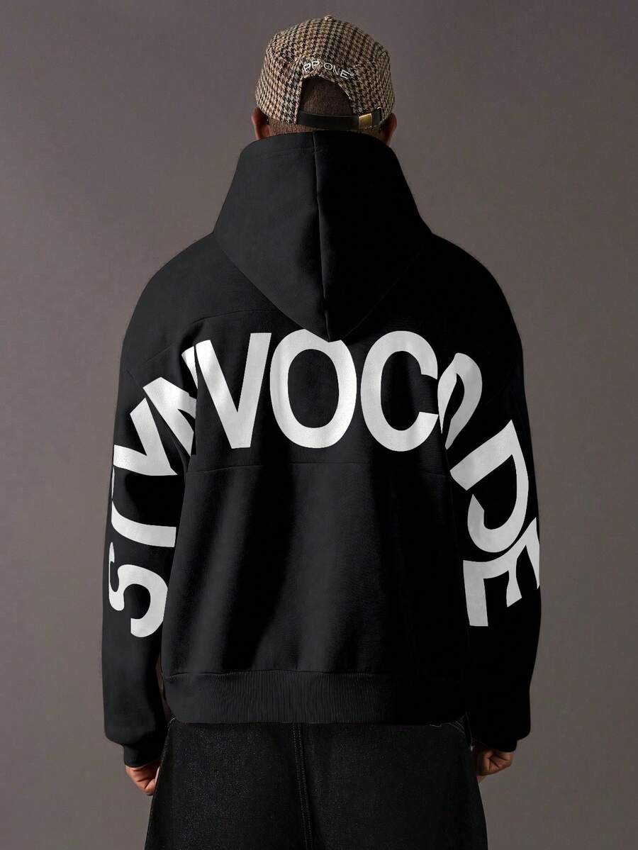 Moletom Stynvo CODE Hoodie