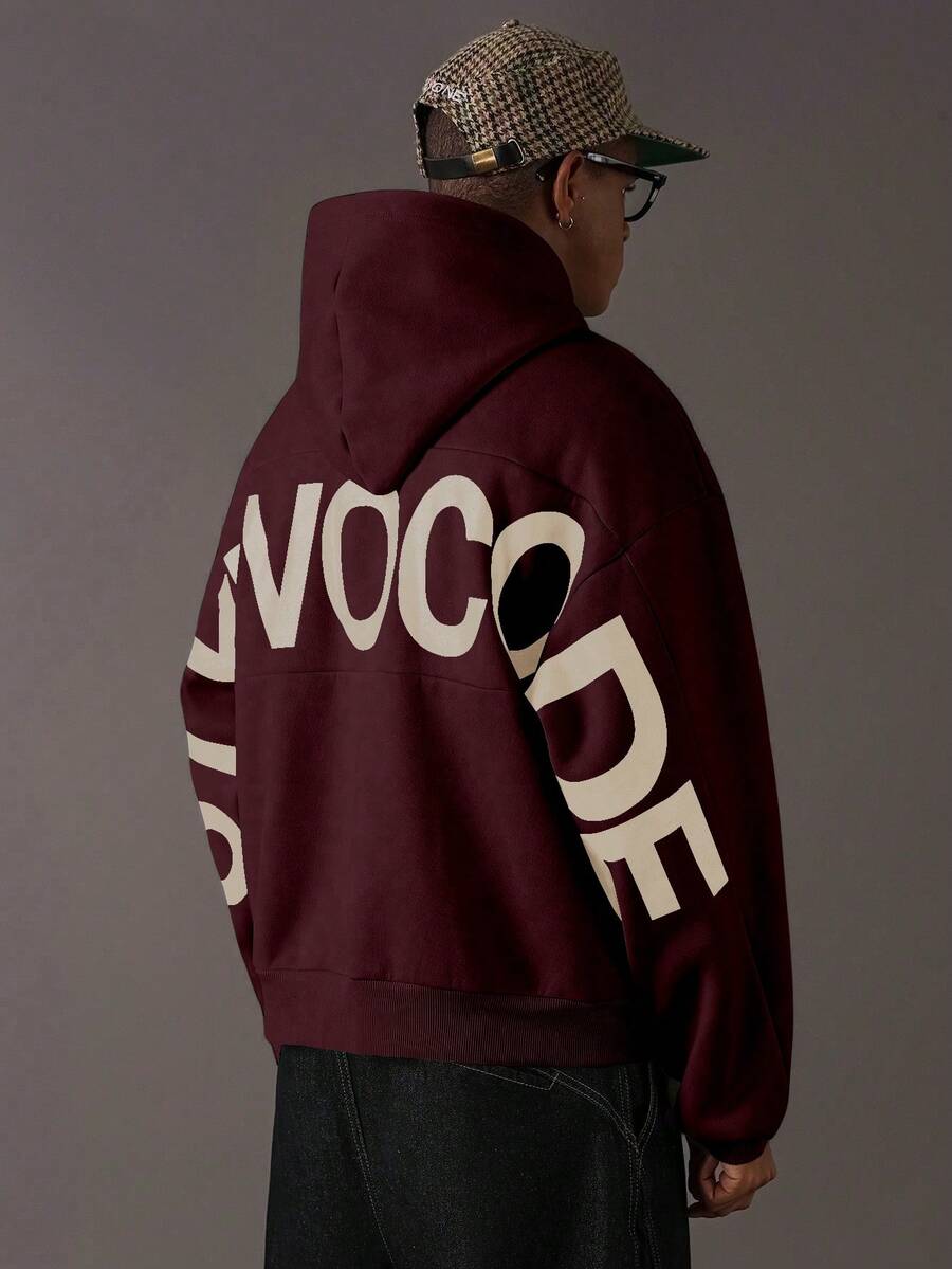 Moletom Stynvo CODE Hoodie