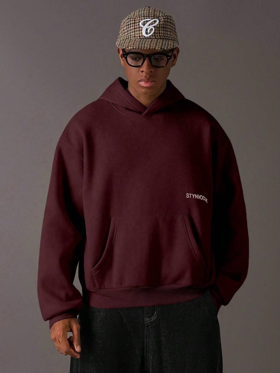 Moletom Stynvo CODE Hoodie