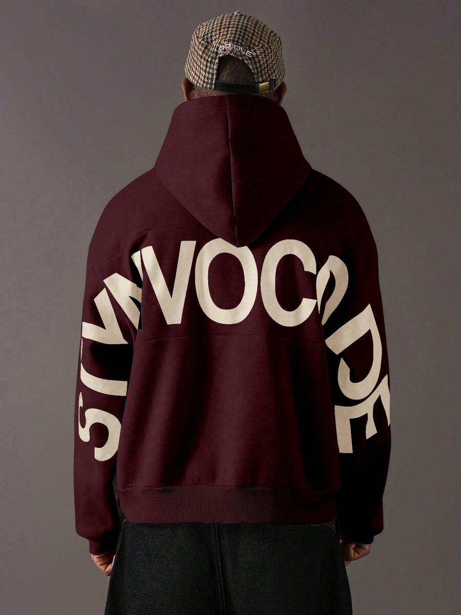 Moletom Stynvo CODE Hoodie