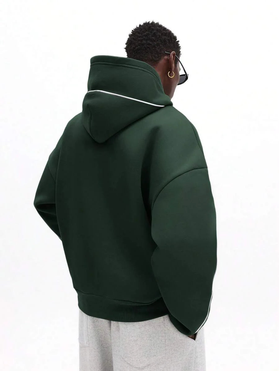 Moletom HOODIE RACING OVERSIZED