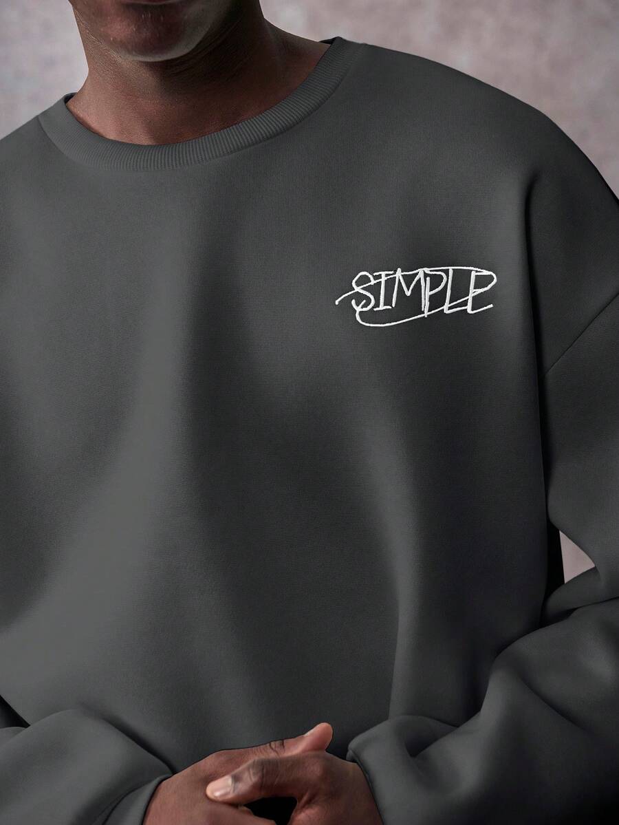 Moletom Stynvo Keep it Simple